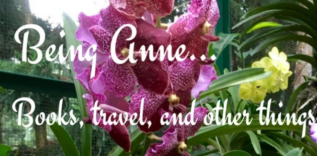 Feature by Anne Williams – lucky, lucky&nbsp;TWR!