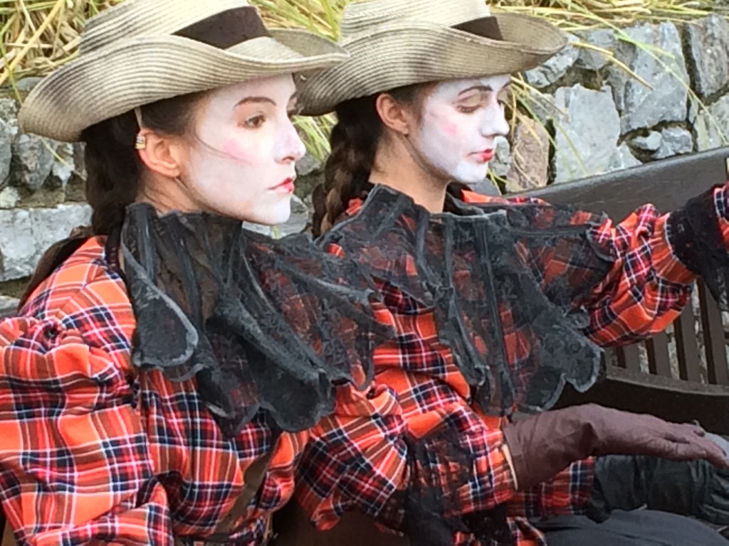 Performance art in Torbay – The&nbsp;Tale