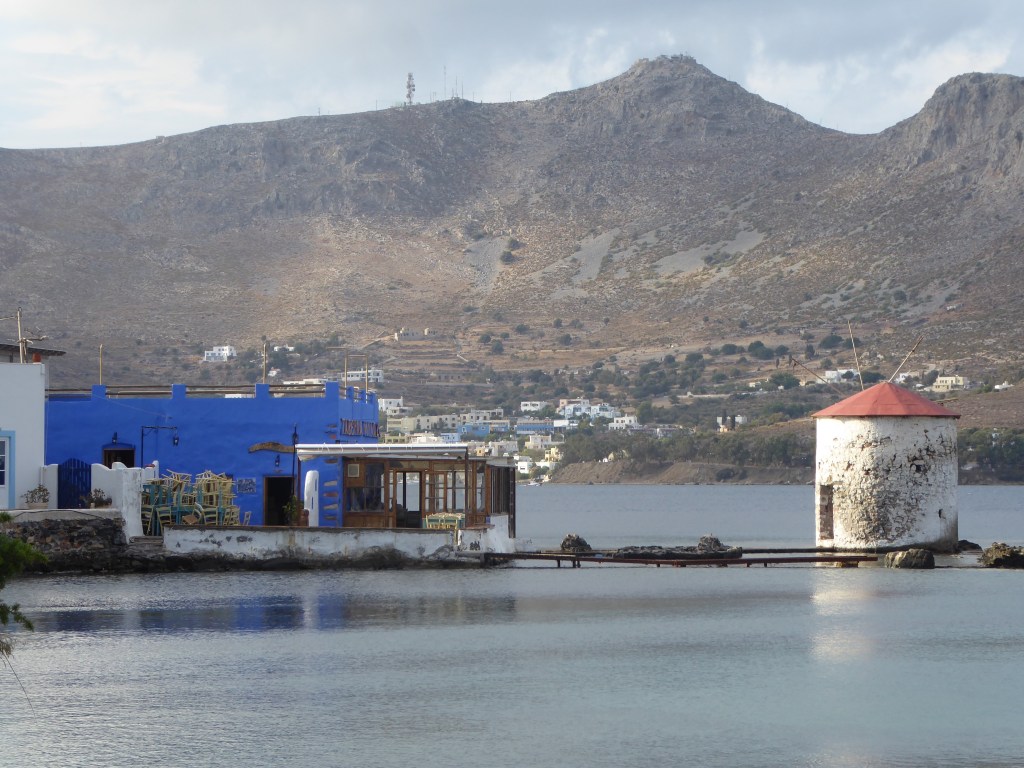 Diana re-appears on&nbsp;Leros!