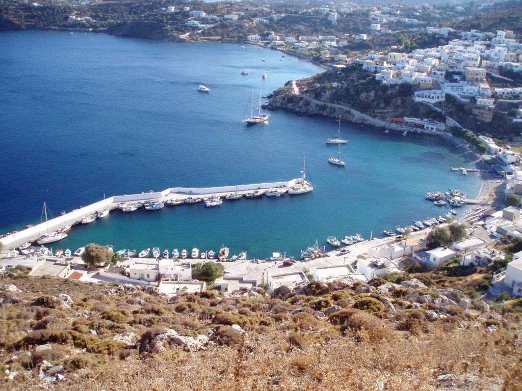 Behind the holiday island: The refugee crisis and the future for healthcare on&nbsp;Leros