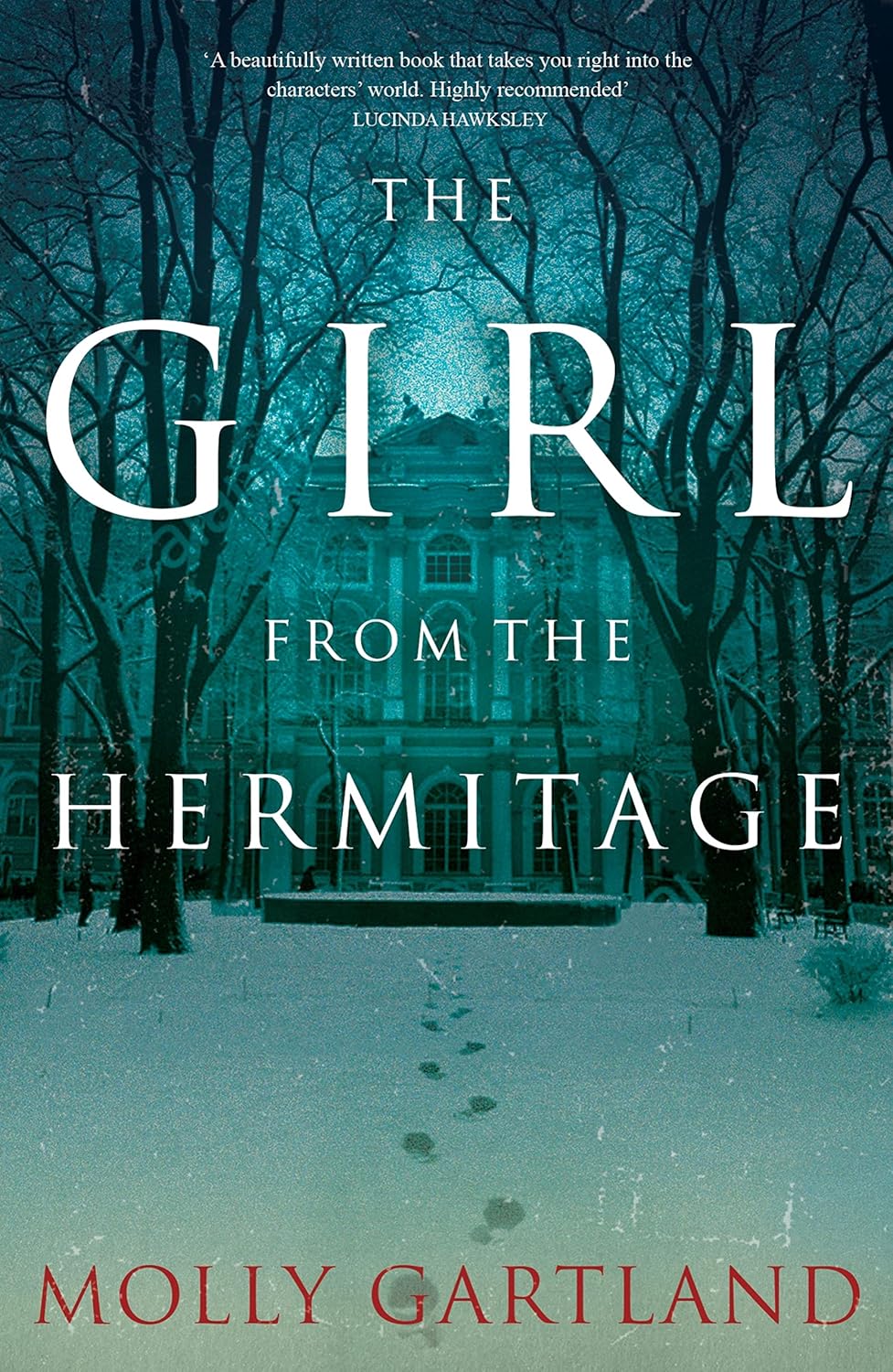 Review: The Girl from the Hermitage by Molly&nbsp;Gartland