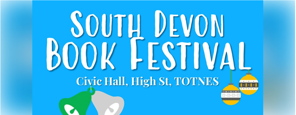 South Devon Book&nbsp;Festival